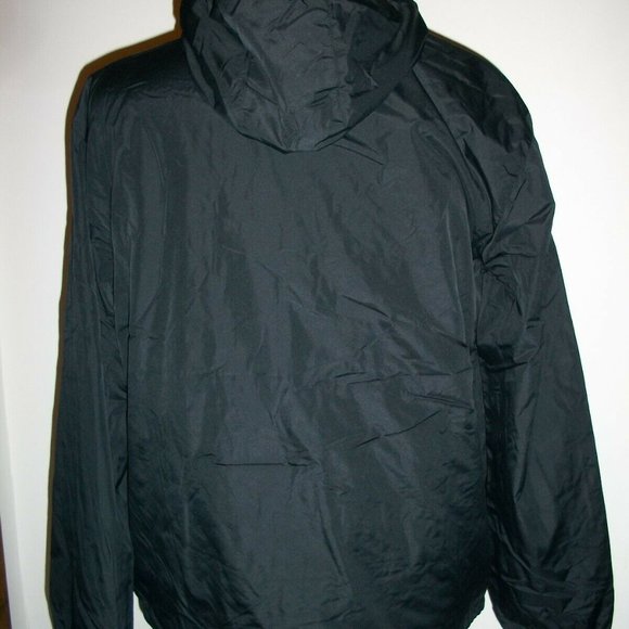 Free Country Lightweight Wind Shear Black Jacket - Picture 4 of 4